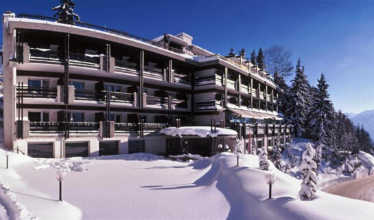 HÔTEL DE LA FORÊT (B&B) Crans-Montana