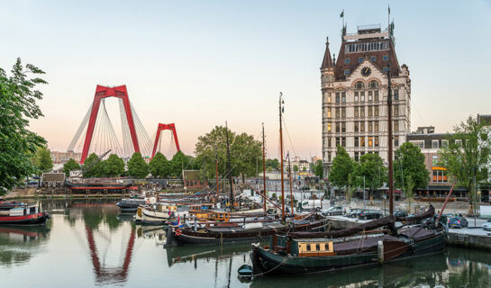 FLETCHER HOTEL - RESTAURANT WINGS - ROTTERDAM Rotterdam