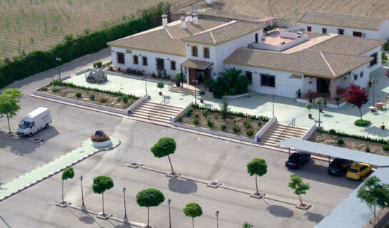 HOTEL CORTIJO DE TAJAR Huétor Tájar