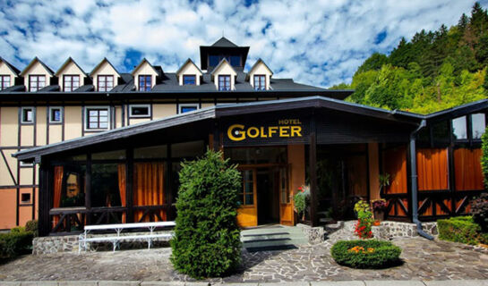 HOTEL GOLFER Kremnica