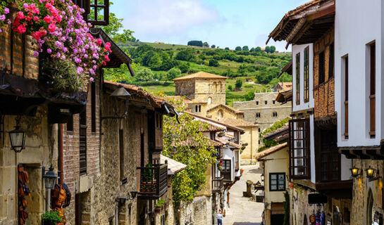 COMPLEJO SAN MARCOS (B&B) Santillana del Mar