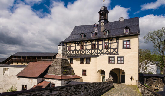 HOTEL AM SCHLOSSBERG Ziegenrück