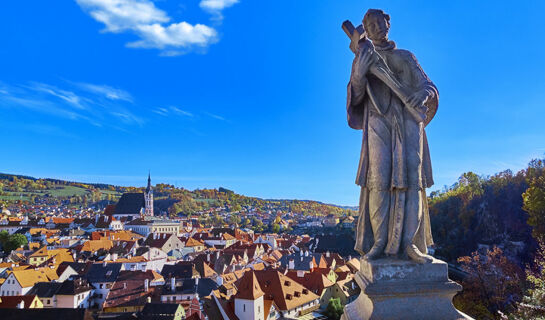 KRČÍNŮV DŮM Ceský Krumlov