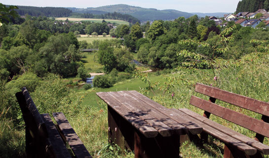 HOTEL & RESTAURANT LINDENHOF Bad Laasphe