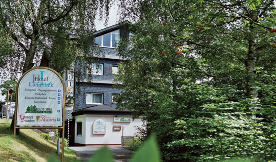 HOTEL LAHNBLICK Bad Laasphe