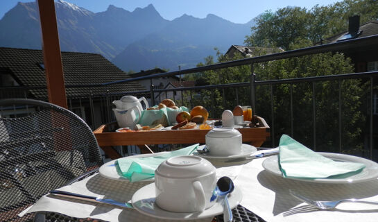 HOTEL TORKELBÜNDTE  (B&B) Bad Ragaz