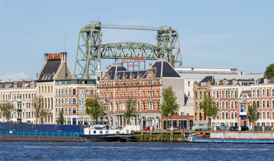 FLETCHER HOTEL ROTTERDAM - AIRPORT Rotterdam