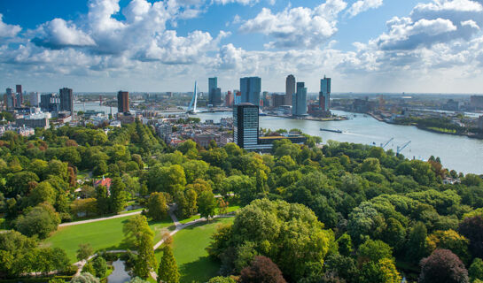 FLETCHER HOTEL ROTTERDAM - AIRPORT Rotterdam