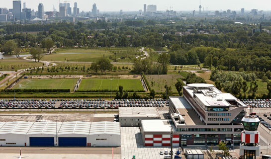 FLETCHER HOTEL ROTTERDAM - AIRPORT Rotterdam