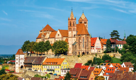 HOTEL STADT BREISACH Breisach am Rhein