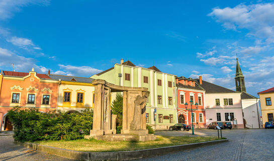 LH HOTEL JANA PŘEROV Přerov