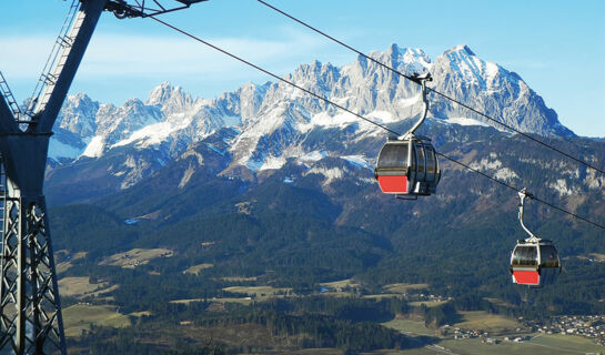 DAS ALPENREFUGIUM CRYSTAL (B&B) St. Johann