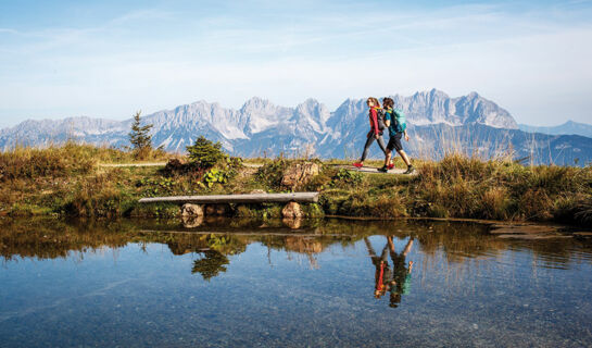 DAS ALPENREFUGIUM CRYSTAL (B&B) St. Johann