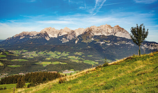 DAS ALPENREFUGIUM CRYSTAL (B&B) St. Johann