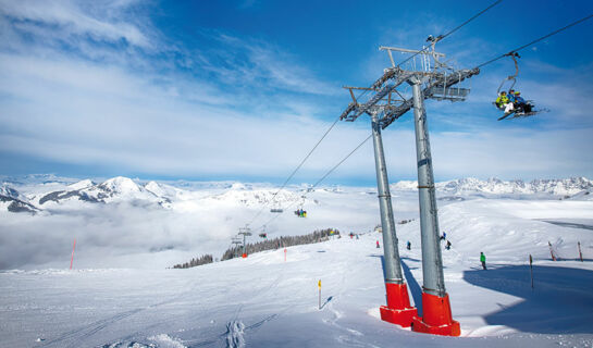 DAS ALPENREFUGIUM CRYSTAL (B&B) St. Johann