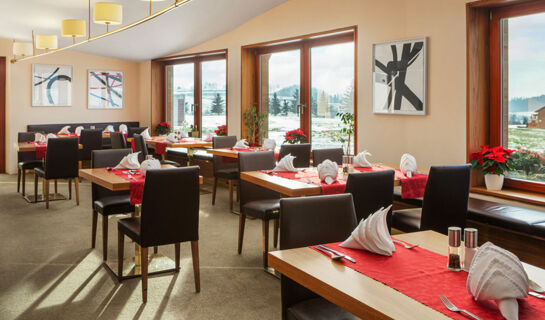 GRUND RESORT GOLF & SKI Mladé Buky