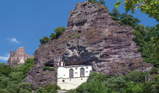 BURG-HOTEL OBERMOSCHEL Obermoschel