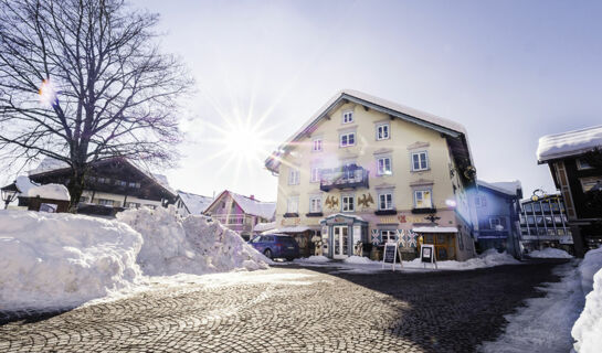 HOTEL RESTAURANT ADLER Oberstaufen