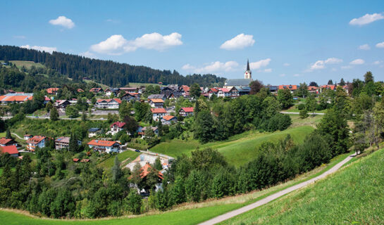 HOTEL RESTAURANT ADLER Oberstaufen