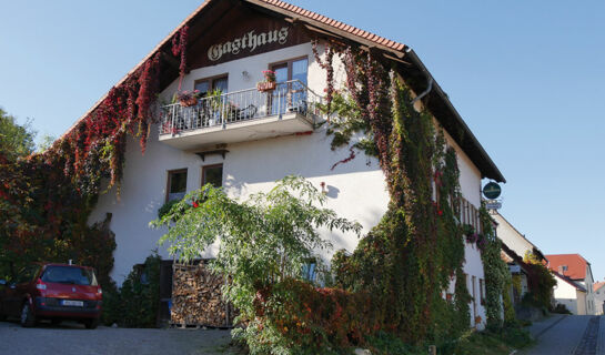 GASTHAUS & PENSION BÄRENHÜGEL Wohlsborn