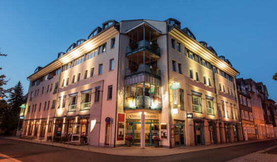 GÖBEL'S SOPHIEN HOTEL EISENACH Eisenach