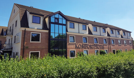 KOMFORTHOTEL GROSSBEEREN (B&B) Großbeeren