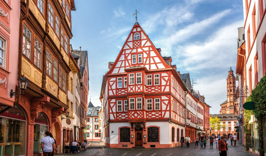 LANDHOTEL NIEDERTHÄLER HOF Schloßböckelheim