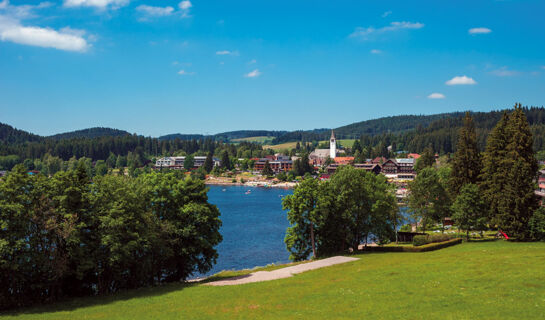 HOTEL WALDECK MIT RESTAURANT FLORIAN'S Feldberg-Altglashütten