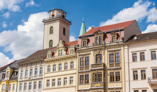 HOTEL SCHWARZER BÄR Zittau