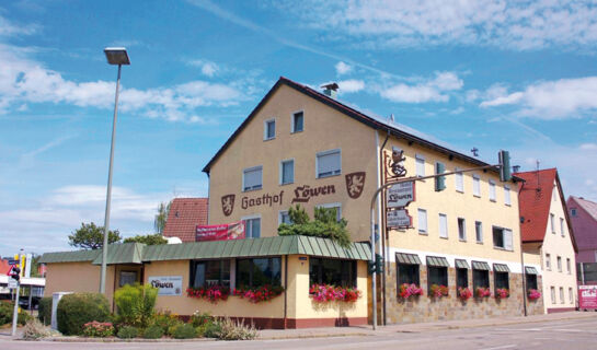 HOTEL-RESTAURANT LÖWEN Süßen