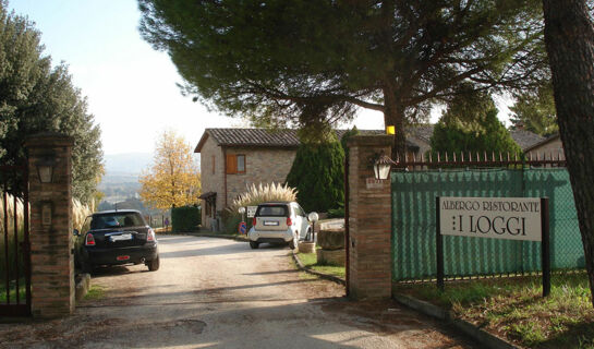 HOTEL I LOGGI Perugia (PG)