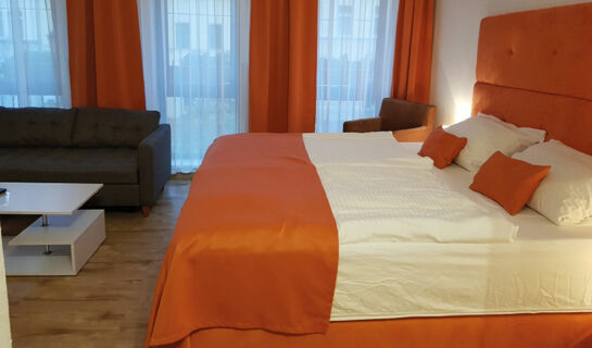 HOTEL STADT MILIN (B&B) Mylau