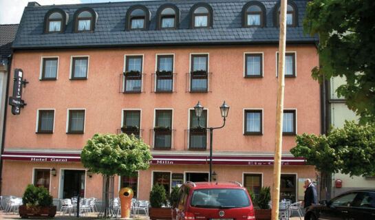 HOTEL STADT MILIN (B&B) Mylau