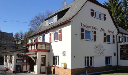 LANDGASTHAUS ALTER POSTHOF Halsenbach