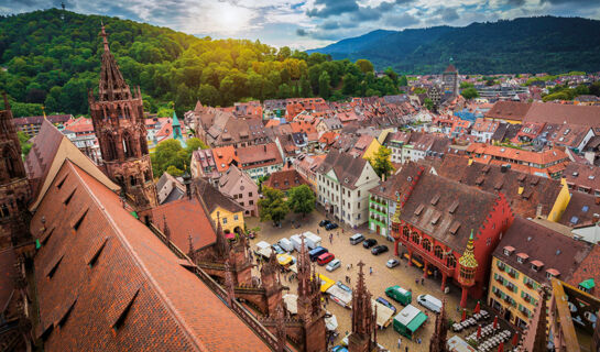 TOP CCL HOTEL RITTER Badenweiler