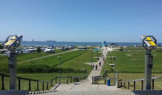 FAMILIEN- & APARTHOTEL STRANDHOF Tossens