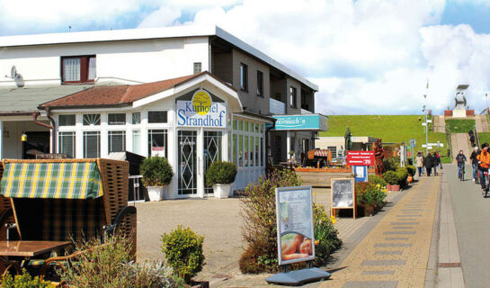 FAMILIEN- & APARTHOTEL STRANDHOF Tossens