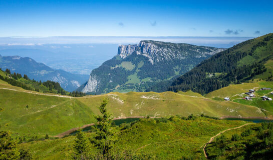 LA CROIX SAINT-MAURICE Le Grand-Bornand