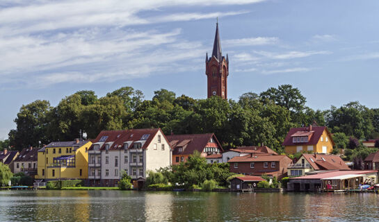 GREENLINE HOTEL HELLFELD Trollenhagen