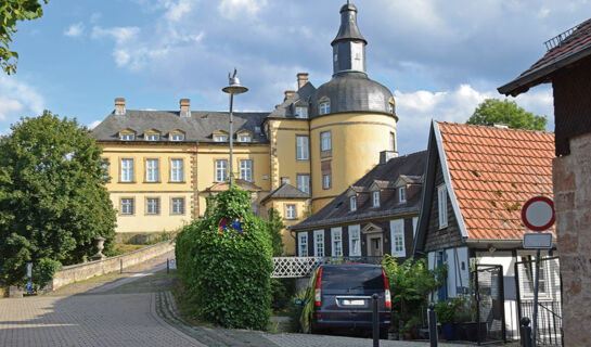 GÖBEL'S HOTEL AQUAVITA Bad Wildungen