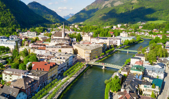 HOTEL GOLDENES SCHIFF Bad Ischl