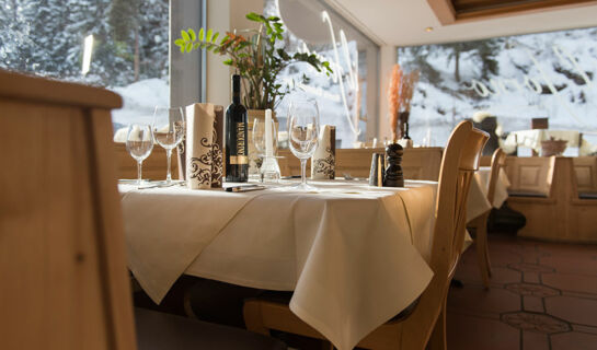 HOTEL DES ALPES (B&B) Flims