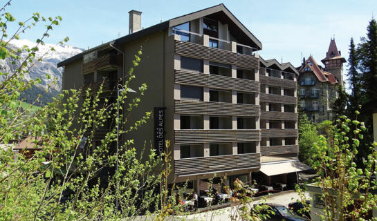 HOTEL DES ALPES (B&B) Flims