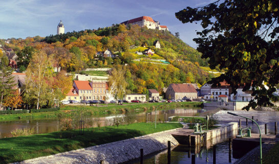 HOTEL & RESTAURANT WALDSCHLÖSSCHEN Nebra (Unstrut)