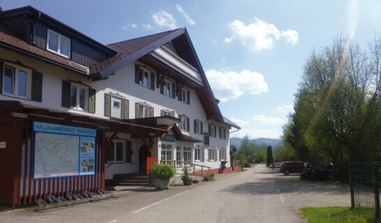 GASTHOF ROSSLWIRT Straß im Attergau