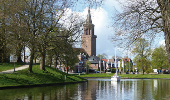 FLETCHER HOTEL-PALEIS STADHOUDERLIJK HOF Leeuwarden