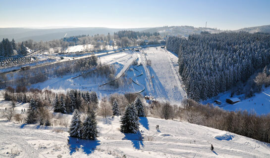 WELLNESSHOTEL BÜRGERSTUBEN Willingen (Upland)