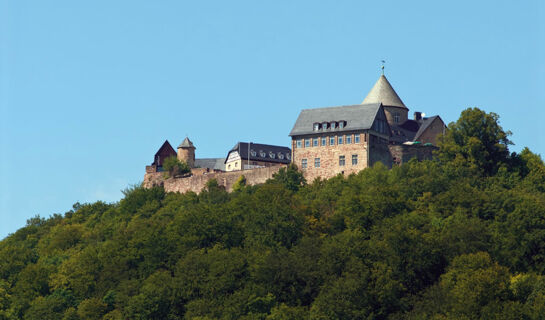 WELLNESSHOTEL BÜRGERSTUBEN Willingen (Upland)