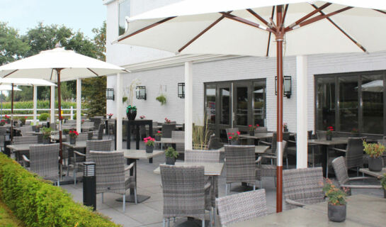 FLETCHER HOTEL-RESTAURANT HET WITTE HUIS Soest