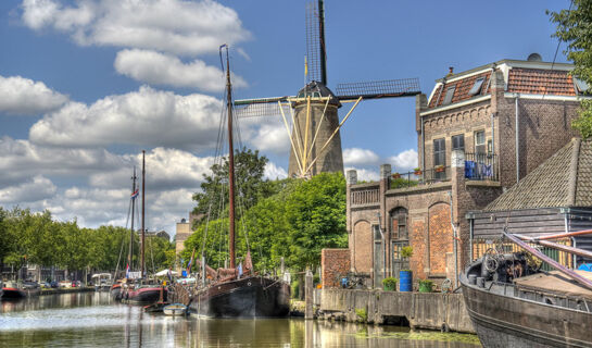 FLETCHER HOTEL-RESTAURANT DE WITTE BRUG Lekkerkerk